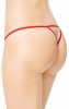 SoftLine Collection G-String 2460 - red
